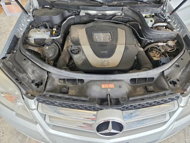 2010 MERCEDES-BENZ GLK 350 4MATIC  