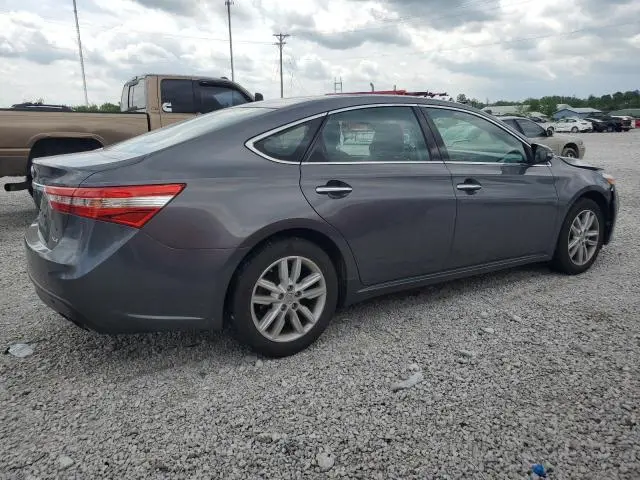 2014 TOYOTA AVALON BASE  
