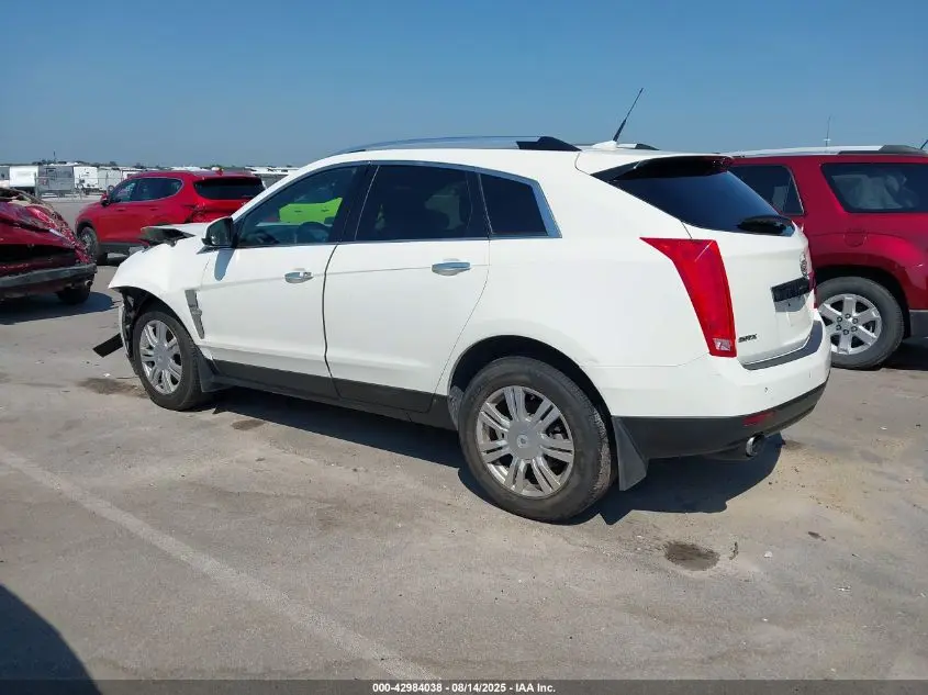 2012 CADILLAC SRX LUXURY COLLECTION