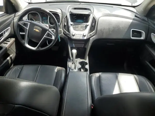 2014 CHEVROLET EQUINOX LTZ  