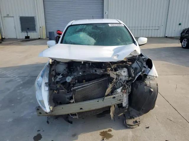 2018 NISSAN VERSA S  