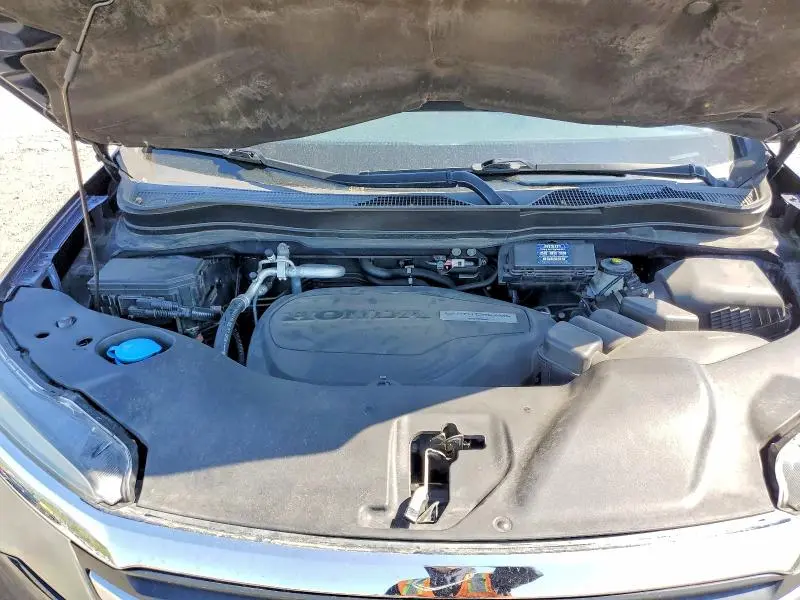 2017 HONDA PILOT LX  