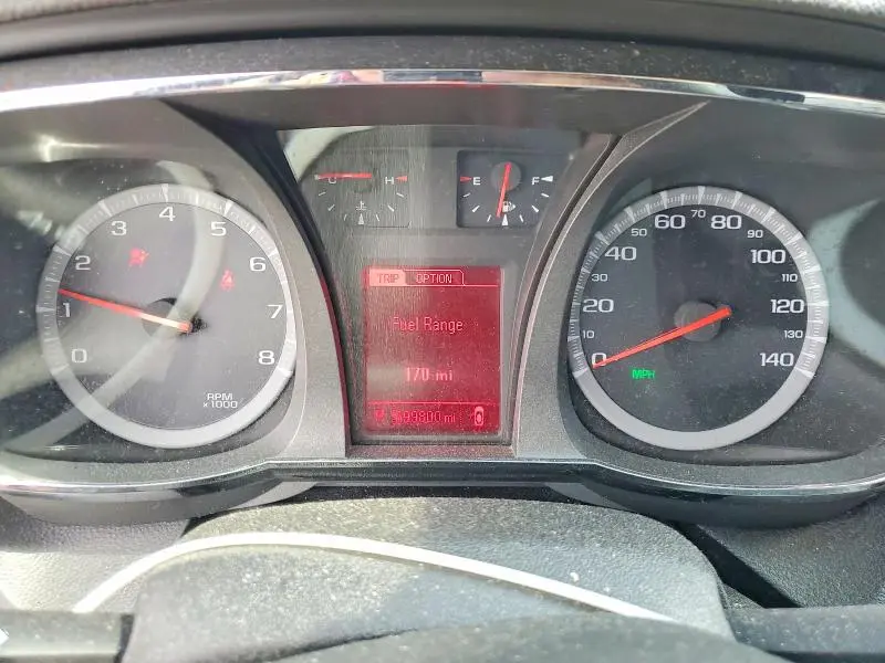 2015 GMC TERRAIN SLE  