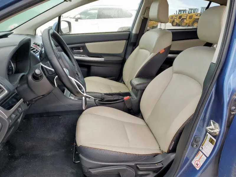 2017 SUBARU CROSSTREK LIMITED  