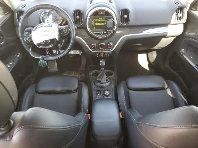 2017 MINI COOPER S COUNTRYMAN