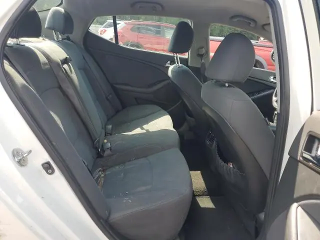 2013 KIA OPTIMA HYBRID  
