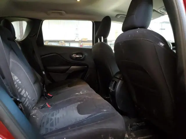 2020 JEEP CHEROKEE LATITUDE