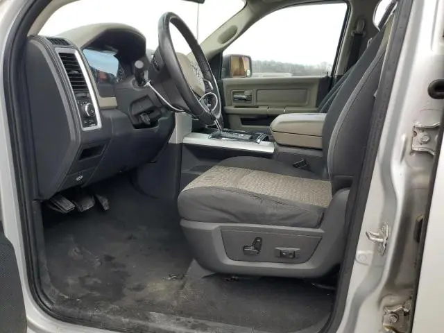 2010 DODGE RAM 1500   