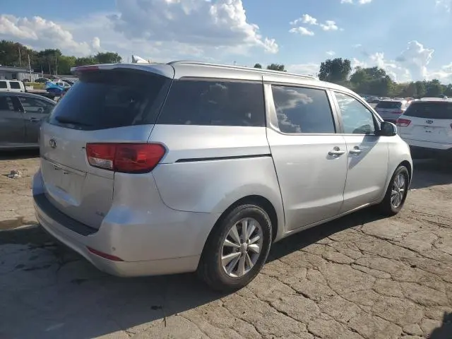 2016 KIA SEDONA LX  