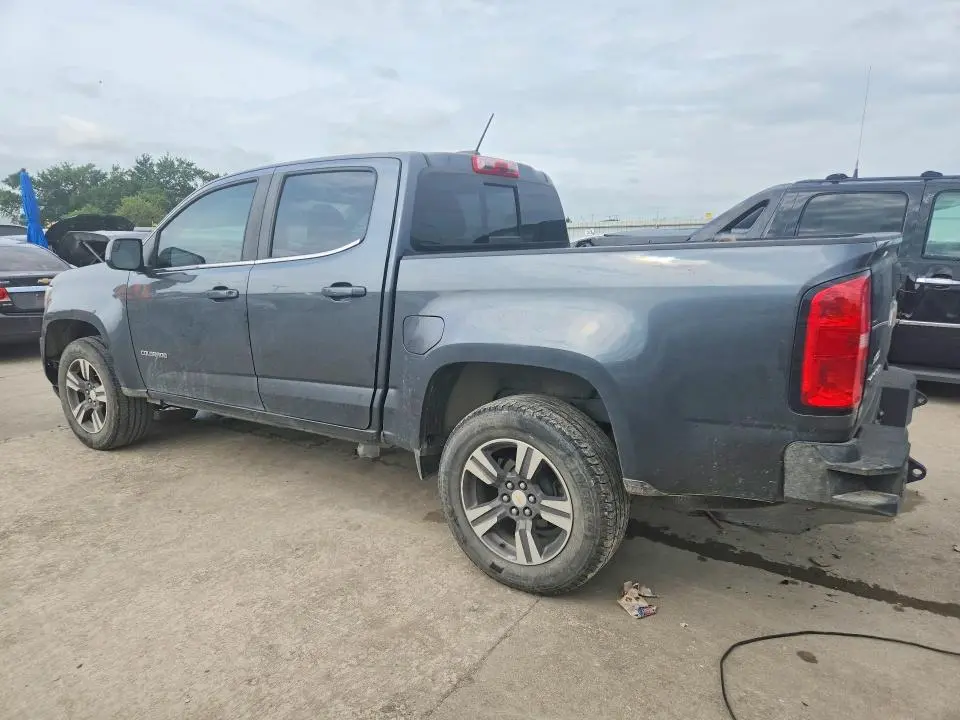 2016 CHEVROLET COLORADO LT  
