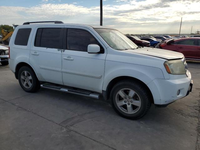 2011 HONDA PILOT EXL