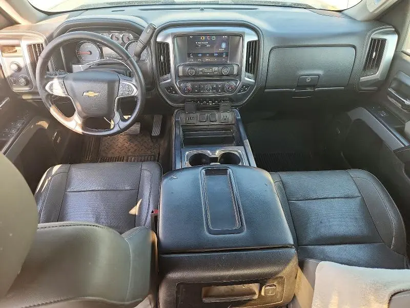 2014 CHEVROLET SILVERADO K1500 LTZ  