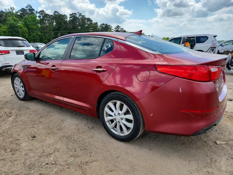 2014 KIA OPTIMA EX  