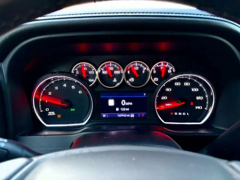 2020 CHEVROLET SILVERADO K2500 HEAVY DUTY LTZ  