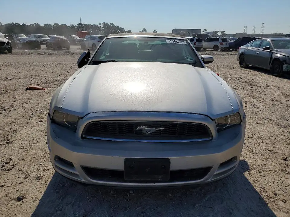 2014 FORD MUSTANG   