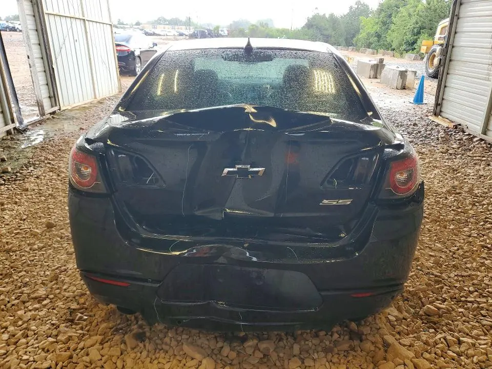 2014 CHEVROLET SS   