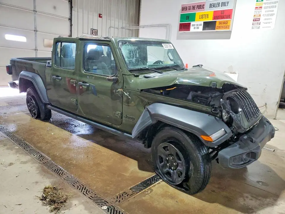 2023 JEEP GLADIATOR SPORT  