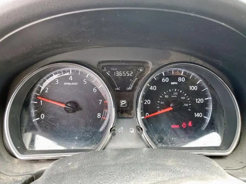 2019 NISSAN VERSA S
