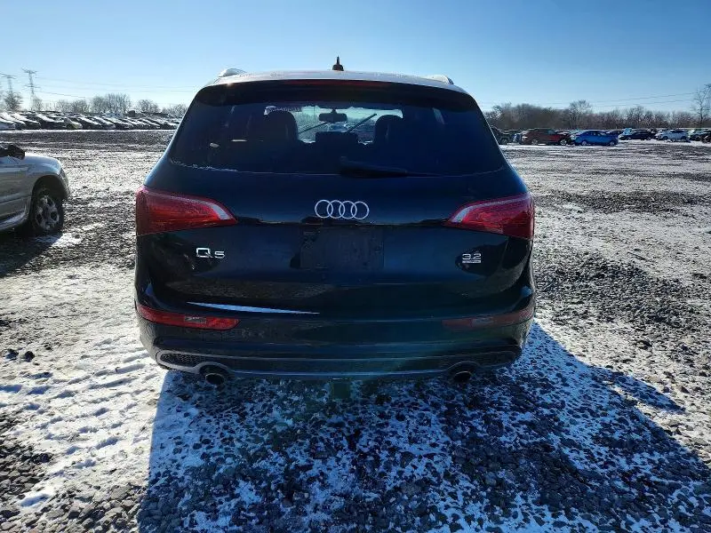 2012 AUDI Q5 PREMIUM PLUS  