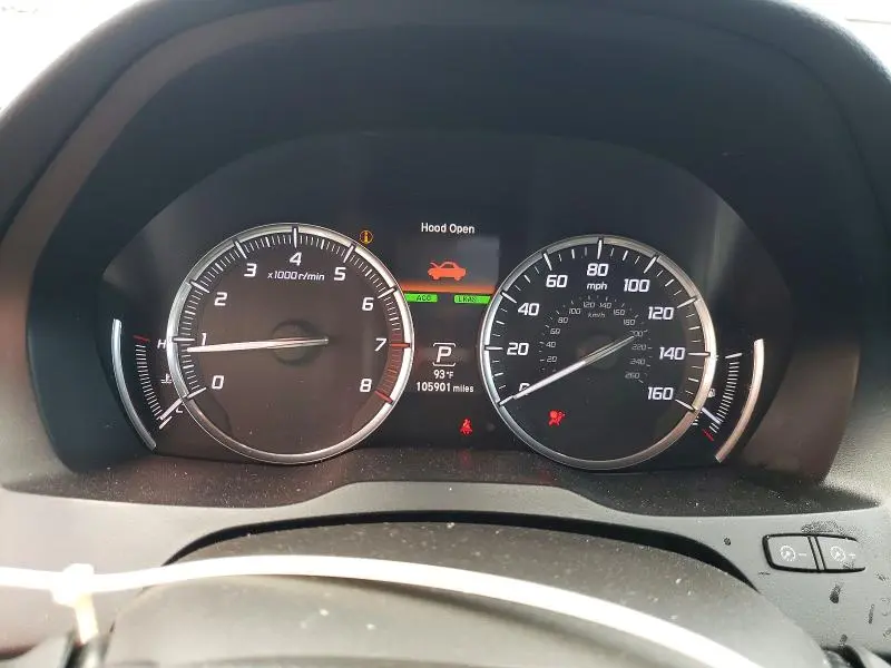 2016 ACURA MDX TECHNOLOGY  