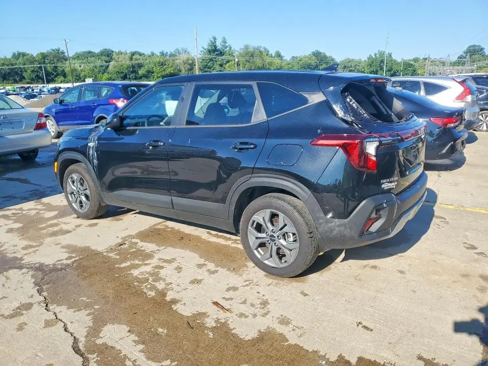 2026 KIA SELTOS LX  