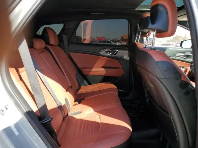 2023 KIA SPORTAGE SX PRESTIGE  