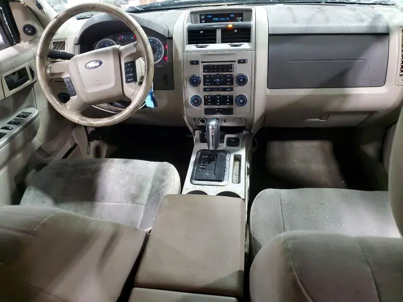 2011 FORD ESCAPE HYBRID  