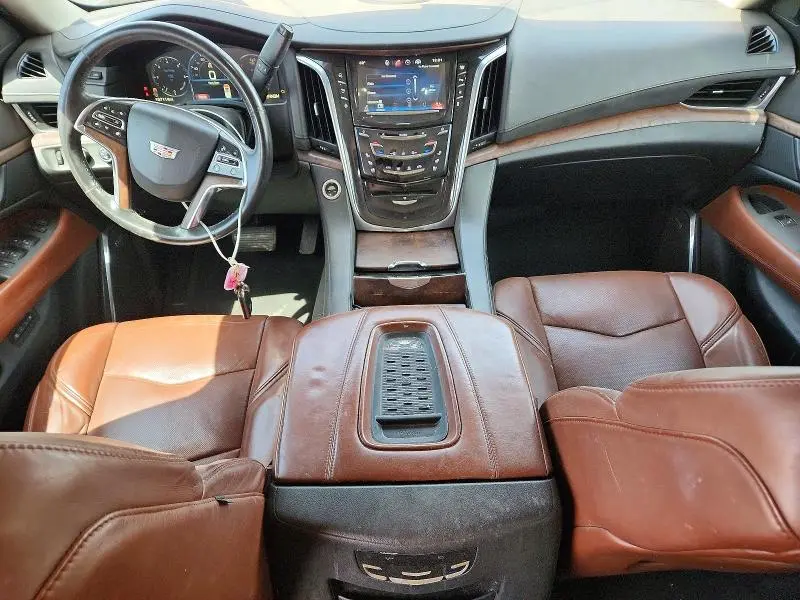 2015 CADILLAC ESCALADE LUXURY  