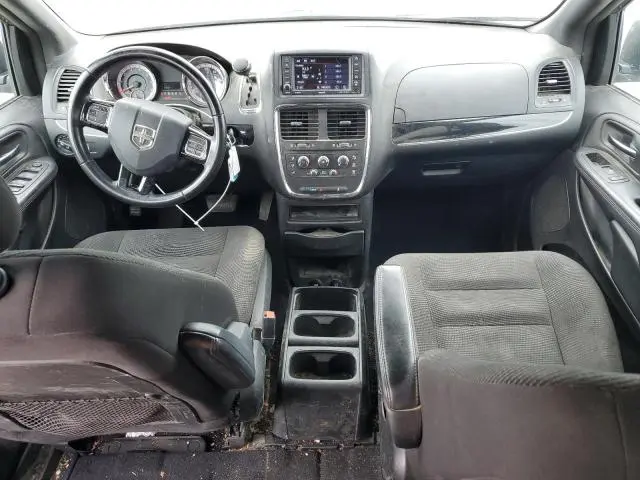 2020 DODGE GRAND CARAVAN SE  