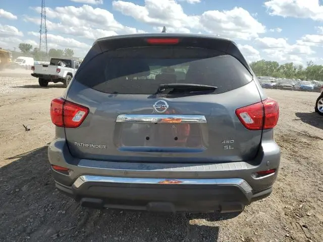 2019 NISSAN PATHFINDER S  