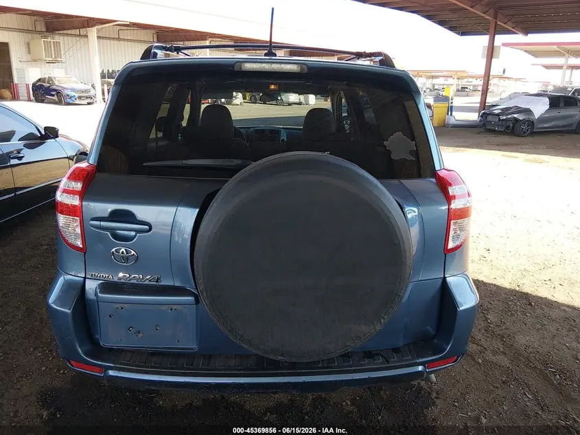 2010 TOYOTA RAV4  