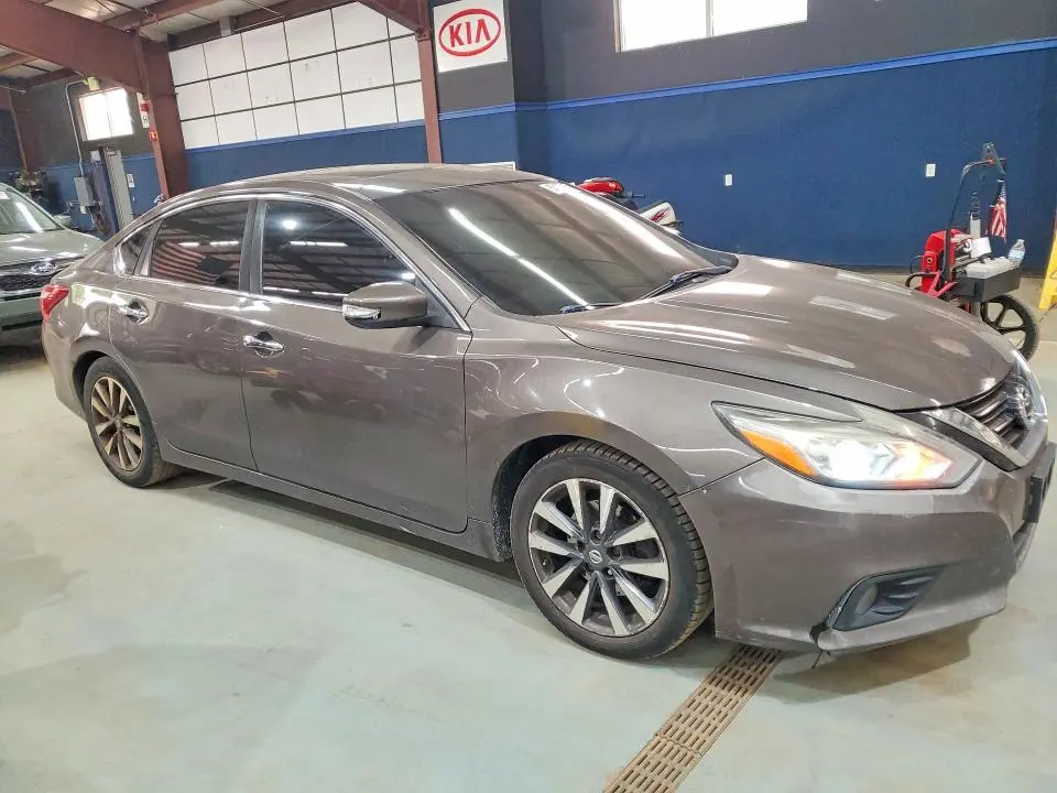 2017 NISSAN ALTIMA 2.5 SL  
