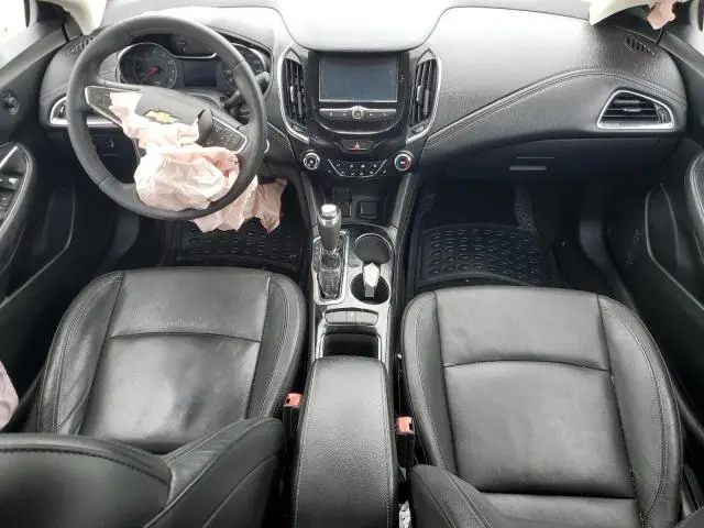 2017 CHEVROLET CRUZE PREMIER  