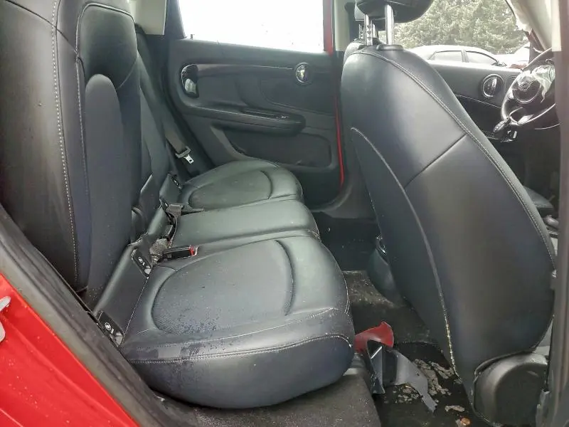 2022 MINI COOPER COUNTRYMAN ALL4  