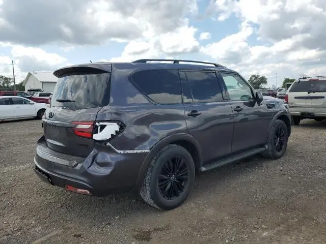 2022 INFINITI QX80 LUXE  