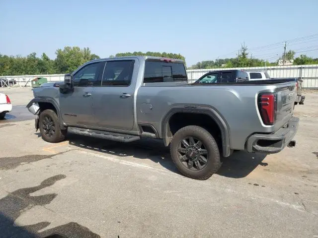 2024 GMC SIERRA K2500 AT4  