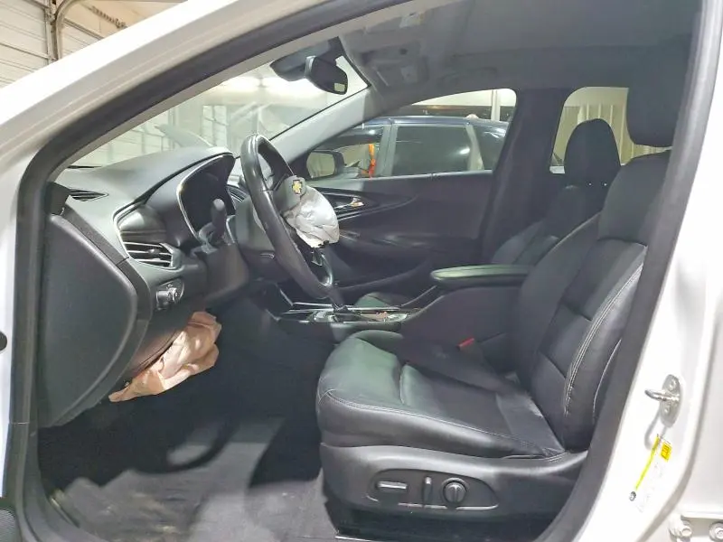 2018 CHEVROLET MALIBU PREMIER  