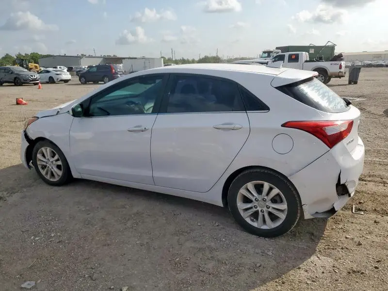 2013 HYUNDAI ELANTRA GT   