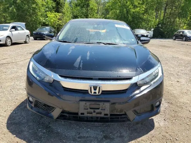 2018 HONDA CIVIC TOURING  