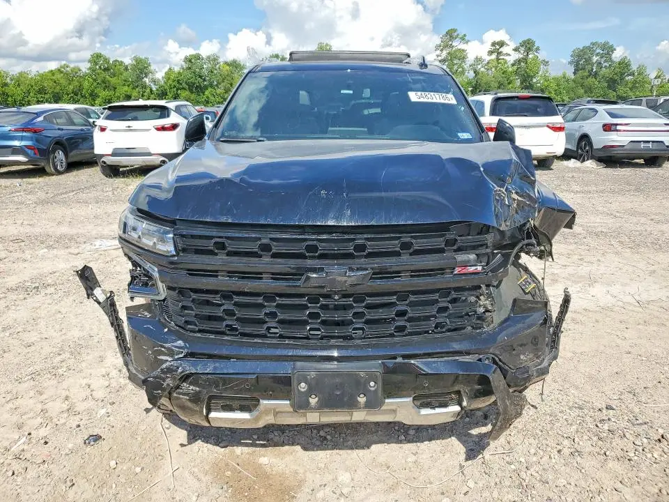 2023 CHEVROLET TAHOE K1500 Z71  