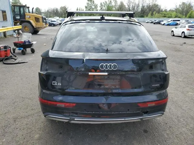2021 AUDI Q5 PREMIUM PLUS