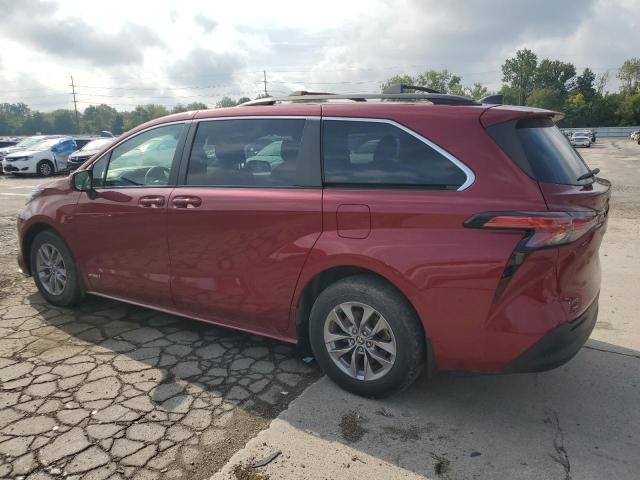 2021 TOYOTA SIENNA LE