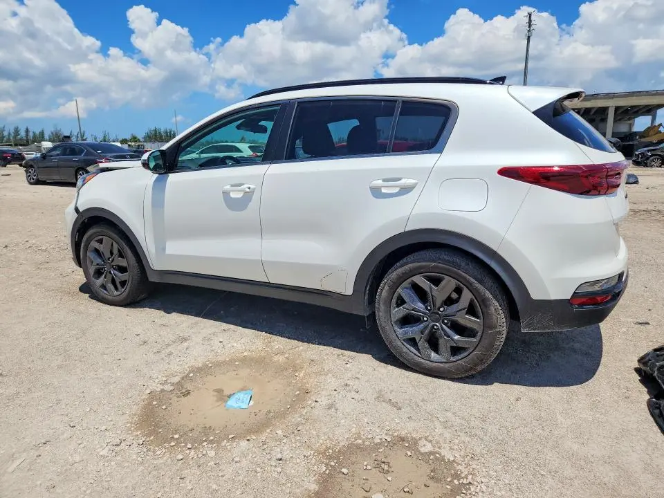 2022 KIA SPORTAGE S  