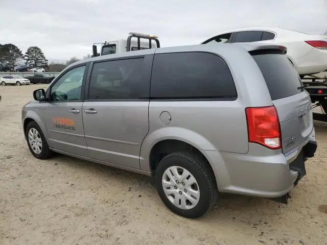 2016 DODGE GRAND CARAVAN SE  