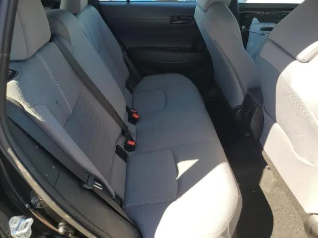 2025 TOYOTA COROLLA CROSS SE  