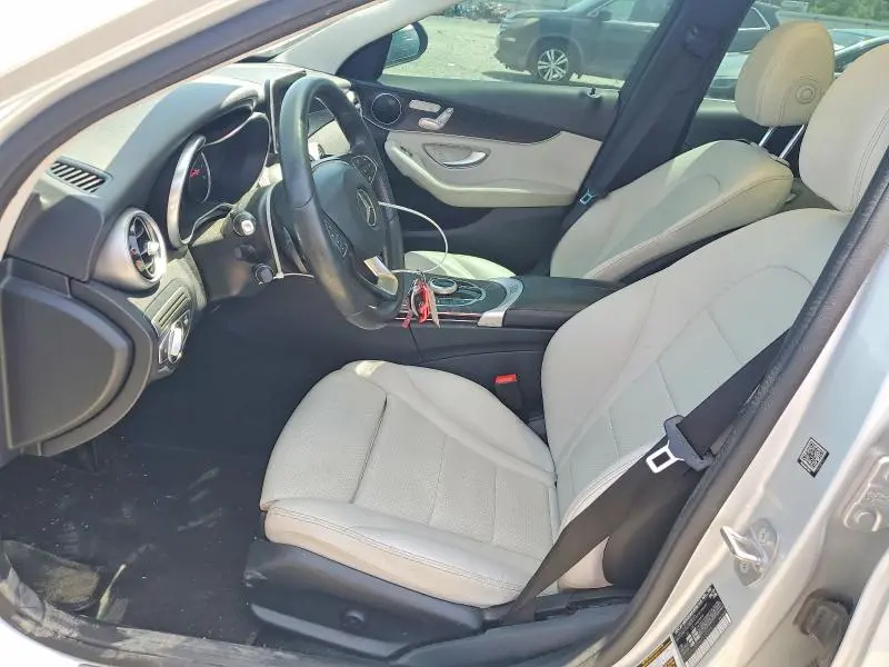 2017 MERCEDES-BENZ C 300  