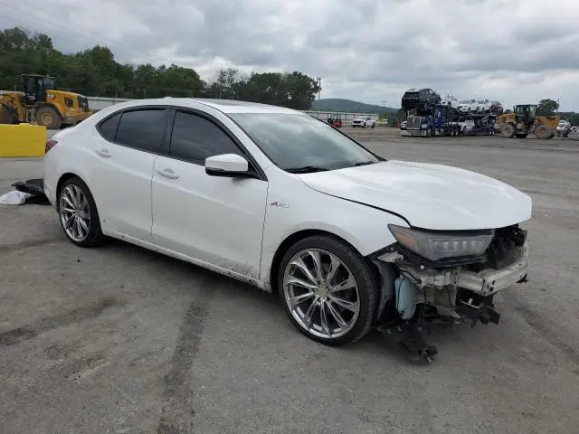 2019 ACURA TLX TECHNOLOGY  