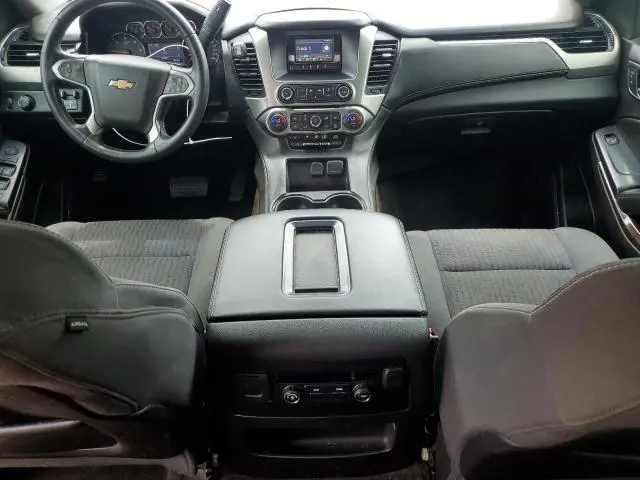 2015 CHEVROLET TAHOE C1500 LS  