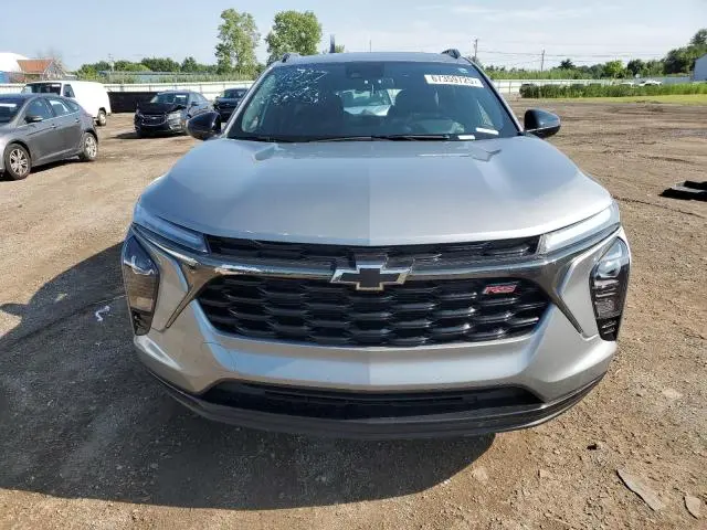 2024 CHEVROLET TRAX 2RS  