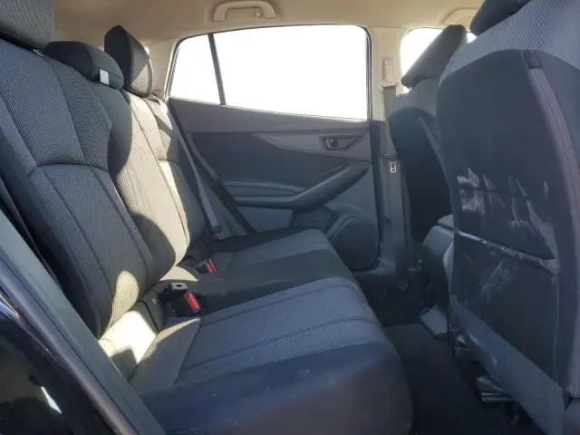 2020 SUBARU CROSSTREK   